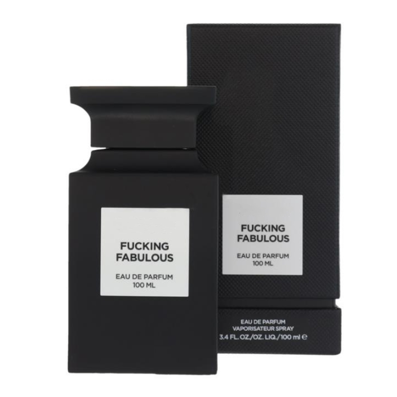 Original Brand Perfume 100ml Fucking Fabulous Long Lasting Scent Body Spray Unisex Men & Women Fast Shipping
Original Brand Perfume 100ml Fucking Fabulous Long Lasting Scent Body Spray Unisex Men & Women Fast Shipping