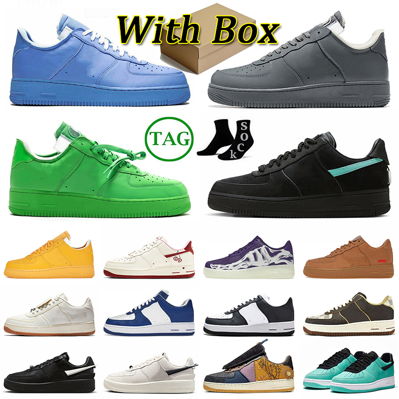 Classic air force one Low Designers Shoes af1 Men Women Trainers Tiffany 1837 Off White Brooklyn Ambush LVs Virgil Sneakers Sports travis scotts dhgate With Box, #21 36-40 particle grey
Classic air force one Low Designers Shoes af1 Men Women Trainers Tiffany 1837 Off White Brooklyn Ambush LVs Virgil Sneakers Sports travis scotts dhgate With Box, #21 36-40 particle grey