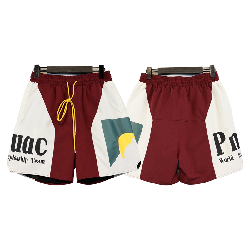 Letter men's Shorts Summer New Sunset Printing Color Block Sports Shorts Casual Trend Men's Beach Pants Running Sports Inner Layer Yarn Loose Shorts Size S- YY 9IP0, Black
Letter men's Shorts Summer New Sunset Printing Color Block Sports Shorts Casual Trend Men's Beach Pants Running Sports Inner Layer Yarn Loose Shorts Size S- YY 9IP0, Black