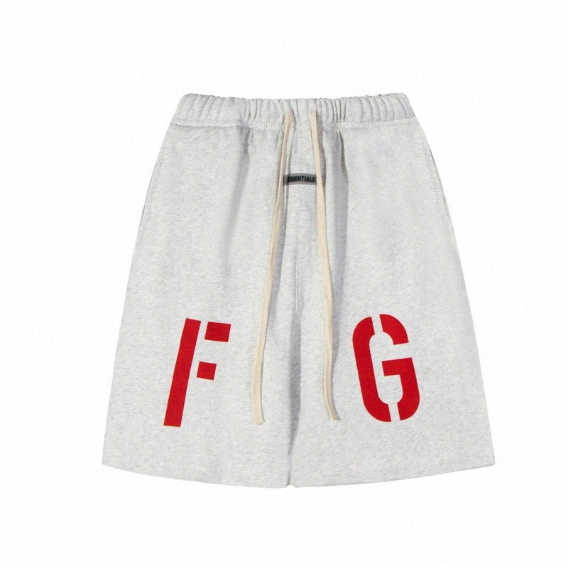 fog Season 7 Main Line FG Flocking Print High Street Trendy Brand Men' Teenager Plus Size Loose Summer Shorts P9Rg#, Grey
fog Season 7 Main Line FG Flocking Print High Street Trendy Brand Men' Teenager Plus Size Loose Summer Shorts P9Rg#, Grey
