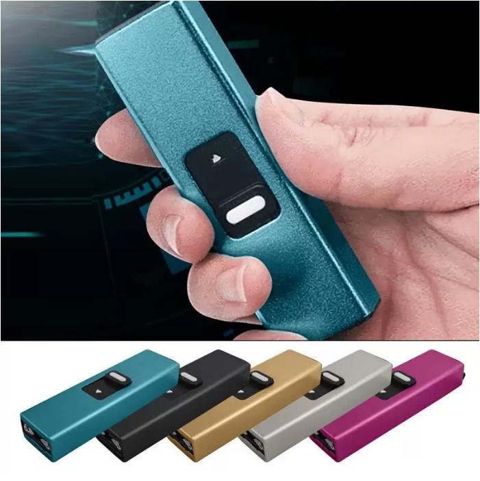 Flashlights Mini Portable Electric Shocks Key Light Self Defense High Concealment Shocker Protect Yourself
Flashlights Mini Portable Electric Shocks Key Light Self Defense High Concealment Shocker Protect Yourself