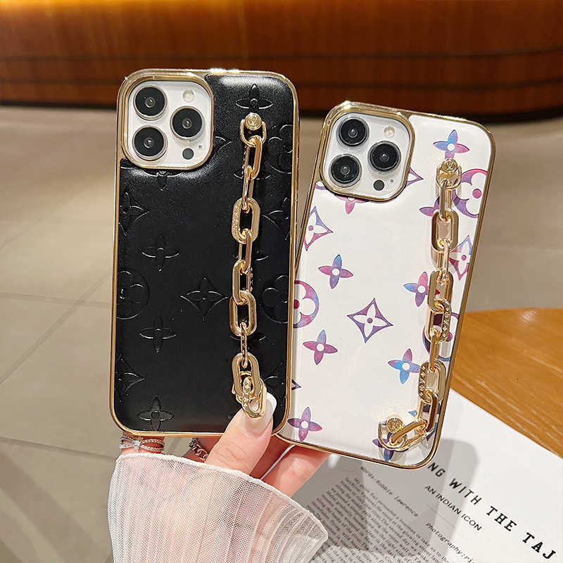 Designer phone cases for iPhone 14 15 13 Pro max 11 12 mini 7 8 plus x xs xr Old Flower Chain Wrist Strap Full Package 13 14 Phone Case, White
Designer phone cases for iPhone 14 15 13 Pro max 11 12 mini 7 8 plus x xs xr Old Flower Chain Wrist Strap Full Package 13 14 Phone Case, White