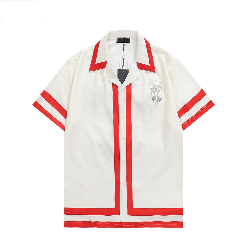 Men's Casual Shirts Coconut Island Design Beach Refreshing Short Sleeve Shirt Summer Vacation Leisure Home Lapel Top Couple Size M-3XL YY YI65, Customize
Men's Casual Shirts Coconut Island Design Beach Refreshing Short Sleeve Shirt Summer Vacation Leisure Home Lapel Top Couple Size M-3XL YY YI65, Customize