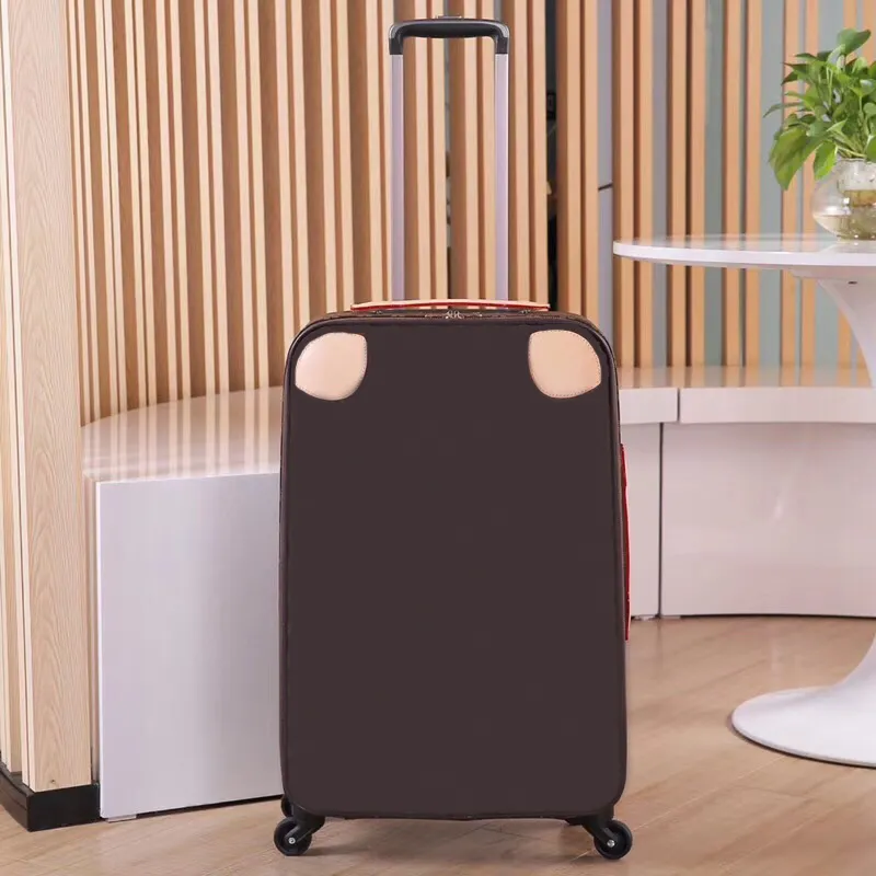 Travel luggage 20 inch carry on suitcase trolley bag code case spinner wheels Women fashion men roling purse
Travel luggage 20 inch carry on suitcase trolley bag code case spinner wheels Women fashion men roling purse
