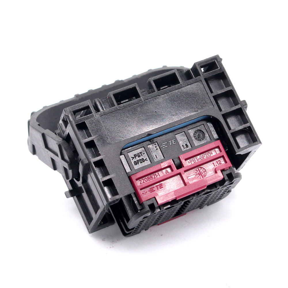 1-2208817-1 54 Pin TE Automotive ECU Connector Female Sealed Board-to-Board For BMW BENZ