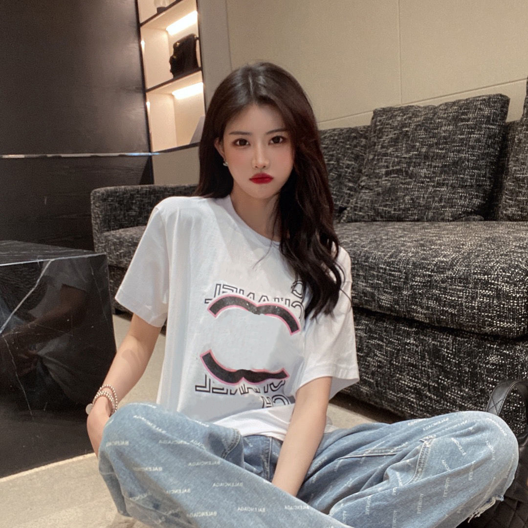 Clothing France Womens trendy T-Shirt Paris letter Print couple summer 100% Cotton Round neck 3XL 4XL Short sleeve tops tees FS1U, C2
Clothing France Womens trendy T-Shirt Paris letter Print couple summer 100% Cotton Round neck 3XL 4XL Short sleeve tops tees FS1U, C2
