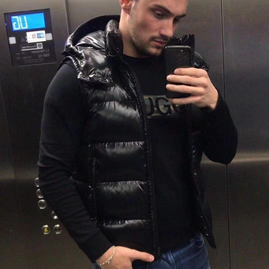 Mens Vests Jacket Designer Bomber Coats Sleeveless Spring Autumn Windbreaker Man Coat Hoody Fashion Jackets Vest Outwears Coats Size S-4XL