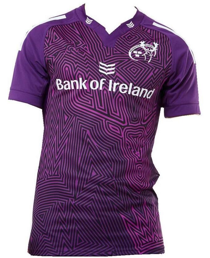 2024 2025 ULSTER Leinster MUNSTER rugby jersey home away 23 24 25 CONNACHT EUROPEAN ALTERNATE Ireland irish club shirt size S5XL Top