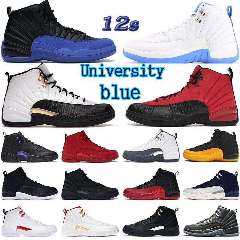Jumpman 12 shoes Basketball shoes University blue Game Royal Reverse Flu Game Royalty Taxi University Gold Twist Dark Grey 12s sneakers, 25
Jumpman 12 shoes Basketball shoes University blue Game Royal Reverse Flu Game Royalty Taxi University Gold Twist Dark Grey 12s sneakers, 25