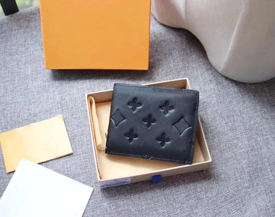 Wallets & Holders Luxury designer leather France Paris Louiseity plaid style luxurys mens wallet women wallet designers wallet with box 60895, Water ripple
Wallets & Holders Luxury designer leather France Paris Louiseity plaid style luxurys mens wallet women wallet designers wallet with box 60895, Water ripple