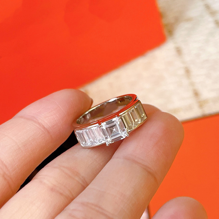 H ring for woman designer couple 925 silver diamond size 6-8 T0P Advanced Materials official reproductions European size jewelry crystal gift for girlfriend 015
H ring for woman designer couple 925 silver diamond size 6-8 T0P Advanced Materials official reproductions European size jewelry crystal gift for girlfriend 015