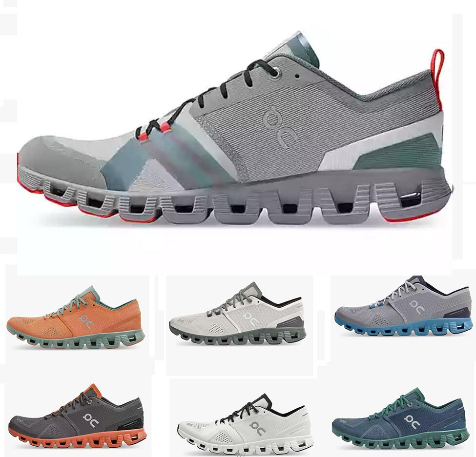 ON Cloud X3 Running Shoes Workout Cross Training Shoe kingcaps store Lightweight Undyed White Women Runner Flame New Color for gym sports wholesale popular, Cream black
ON Cloud X3 Running Shoes Workout Cross Training Shoe kingcaps store Lightweight Undyed White Women Runner Flame New Color for gym sports wholesale popular, Cream black