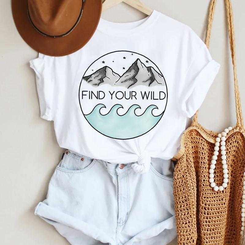Women' T-Shirt Women Mountain Camper Cute Lovely 2021 Cute Ladies Cartoon Summer Lady Print Tee Graphic T Top Travel Tshirts Trend TShirt Z0418, Cz25524
Women' T-Shirt Women Mountain Camper Cute Lovely 2021 Cute Ladies Cartoon Summer Lady Print Tee Graphic T Top Travel Tshirts Trend TShirt Z0418, Cz25524