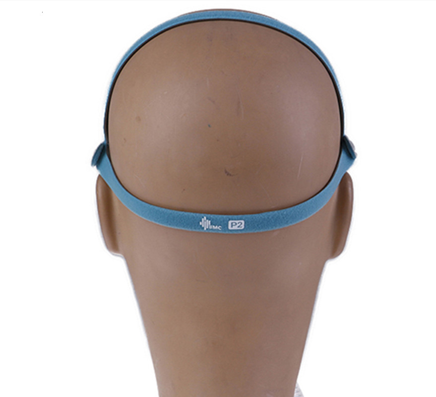 Snoring Cessation Headgear for BMC-P2 Nasal Pillow Only Headband Without CPAP Mask 230419