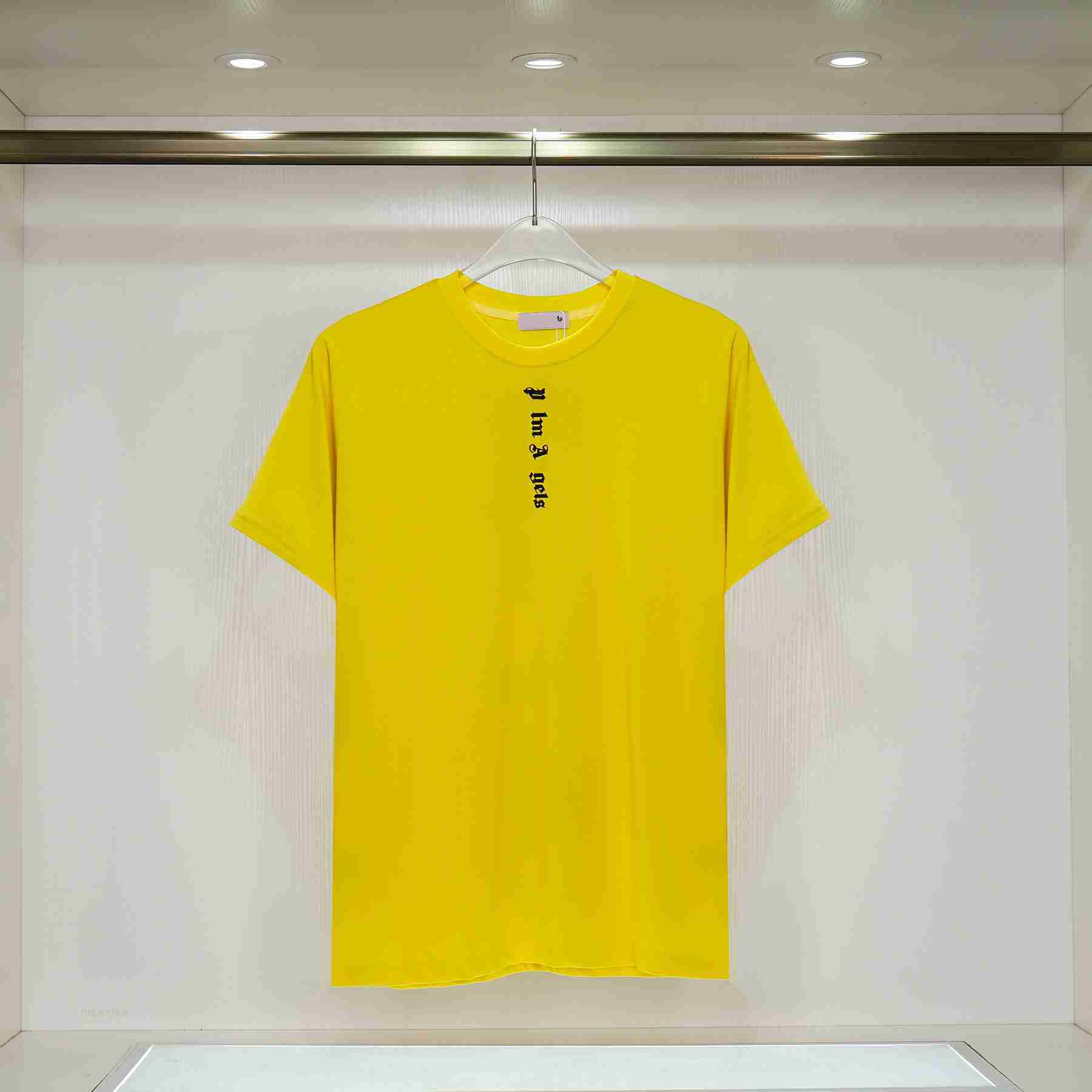 Designer of Luxury T-shirt Brand Angels Angel t Shirt Pa Clothing Spray Letter Short Sleeve Spring Summer Tide Men and Women Tee Tops New VG4M TTGV
Designer of Luxury T-shirt Brand Angels Angel t Shirt Pa Clothing Spray Letter Short Sleeve Spring Summer Tide Men and Women Tee Tops New VG4M TTGV