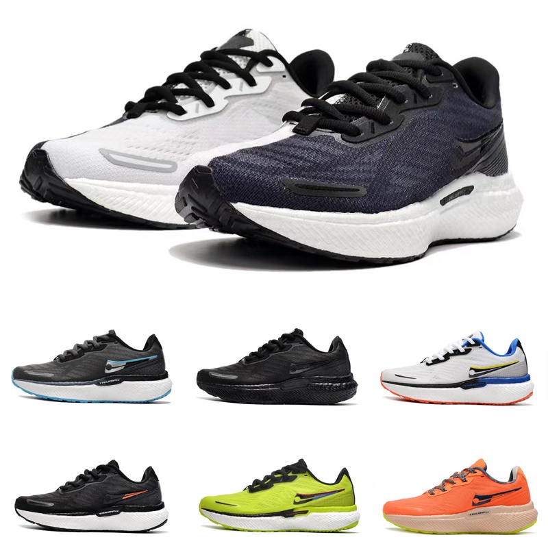 Saucony Triumph victory 19 casual shoes running shoes 2023 new lightweight shock absorption breathable sports shoess size 36-45, 13
Saucony Triumph victory 19 casual shoes running shoes 2023 new lightweight shock absorption breathable sports shoess size 36-45, 13