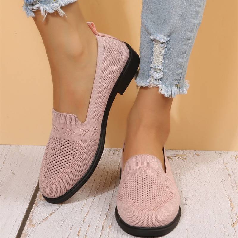 Sandals 2023 Fashion Women Ballet Flats Slip on Breathable Mesh Loafers Shoe Casual Trainers Sneaker Shoes 230419, Black-x05
Sandals 2023 Fashion Women Ballet Flats Slip on Breathable Mesh Loafers Shoe Casual Trainers Sneaker Shoes 230419, Black-x05