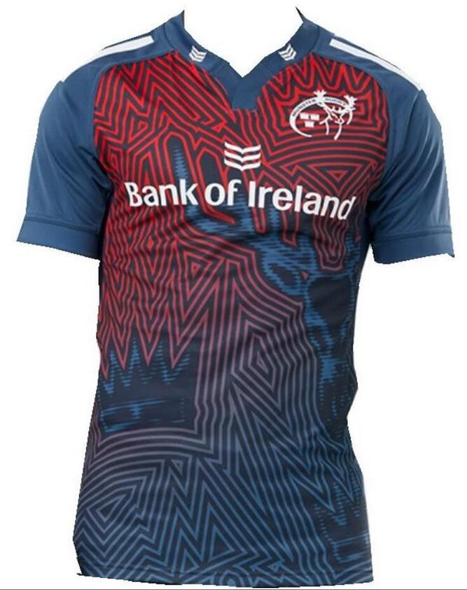 2024 2025 ULSTER Leinster MUNSTER rugby jersey home away 23 24 25 CONNACHT EUROPEAN ALTERNATE Ireland irish club shirt size S5XL Top
