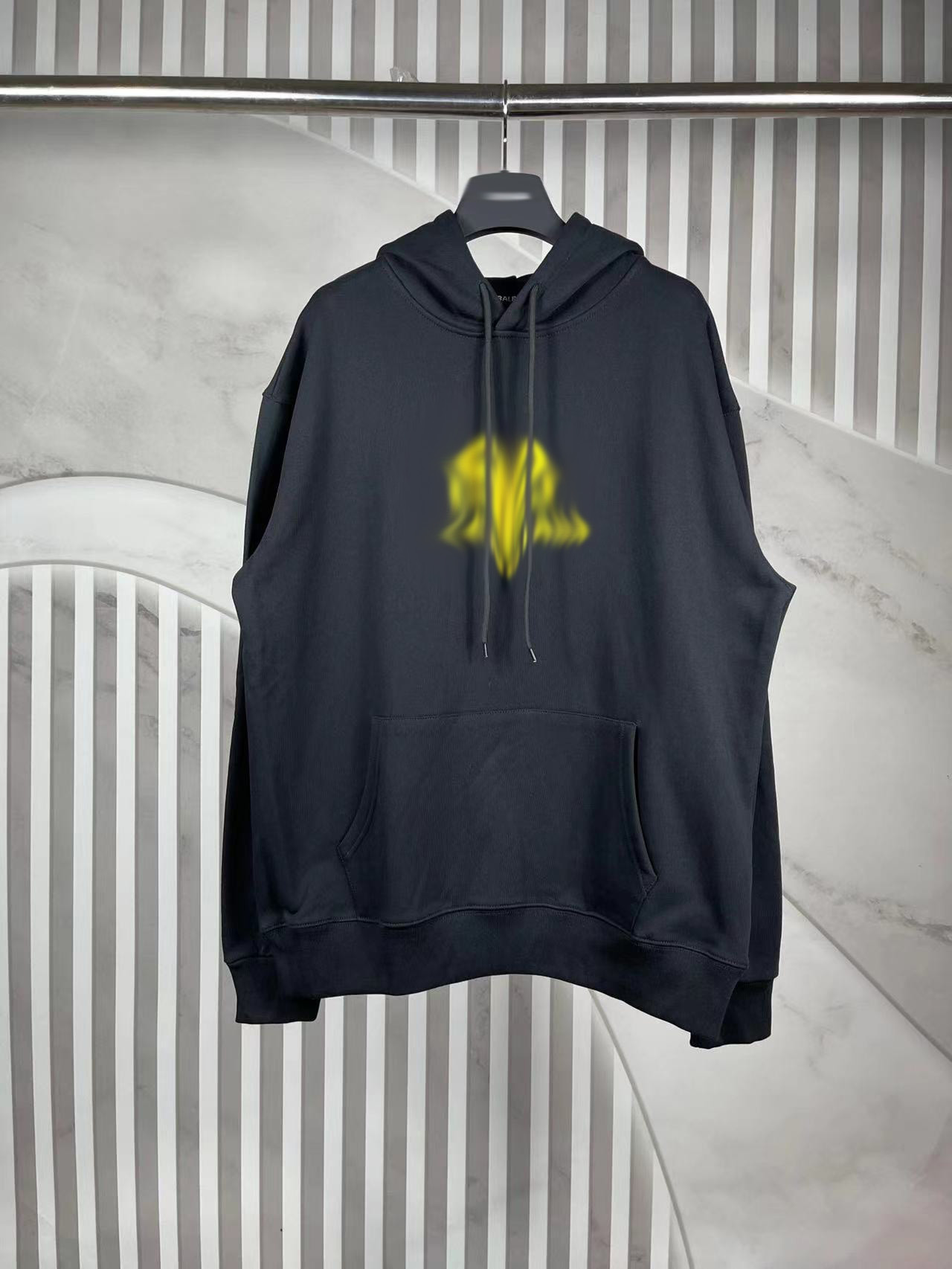 Sweatshirts for Mens wave Print Classic embroidery Hoodies Pullover oversize paris style RQHA, Black gold
Sweatshirts for Mens wave Print Classic embroidery Hoodies Pullover oversize paris style RQHA, Black gold