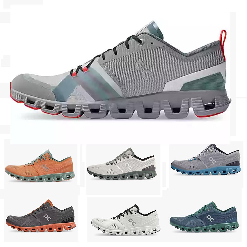 2023 ON Cloud X Workout Cross Road-Running Shoes Training Shoe Colorful Lightweight Enjoy Design Men Women Runner yakuda Shift-Vapor Acacia caravan s Ink Alloy Red, Ink cherry
2023 ON Cloud X Workout Cross Road-Running Shoes Training Shoe Colorful Lightweight Enjoy Design Men Women Runner yakuda Shift-Vapor Acacia caravan s Ink Alloy Red, Ink cherry