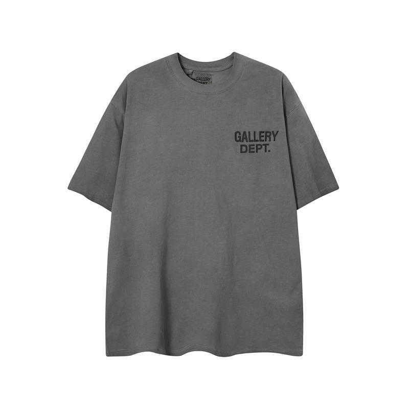 Fashion Designer Clothing Tees Rock Tshirt Galleryes deptes High Street Washed Old Printed Loose Couple Short Sleeve T-shirt Casual Streetwear Vintage Hip hop, Gray
Fashion Designer Clothing Tees Rock Tshirt Galleryes deptes High Street Washed Old Printed Loose Couple Short Sleeve T-shirt Casual Streetwear Vintage Hip hop, Gray