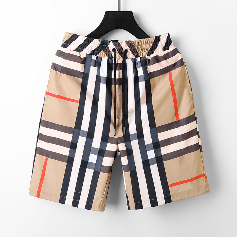 Mens Shorts Designer Summer Women Men Striped shorts are elegant swim short Casual Sports Gym Quick Drying Man Beach Pants Asian Size M-3XL Various styles