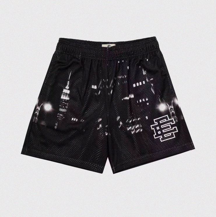 ee Fitness Shorts Men's Muscle Fitness Sports American Quarterpants Mesh Breathable Loose But Knee Cross-border Shorts V7YF#, White
ee Fitness Shorts Men's Muscle Fitness Sports American Quarterpants Mesh Breathable Loose But Knee Cross-border Shorts V7YF#, White