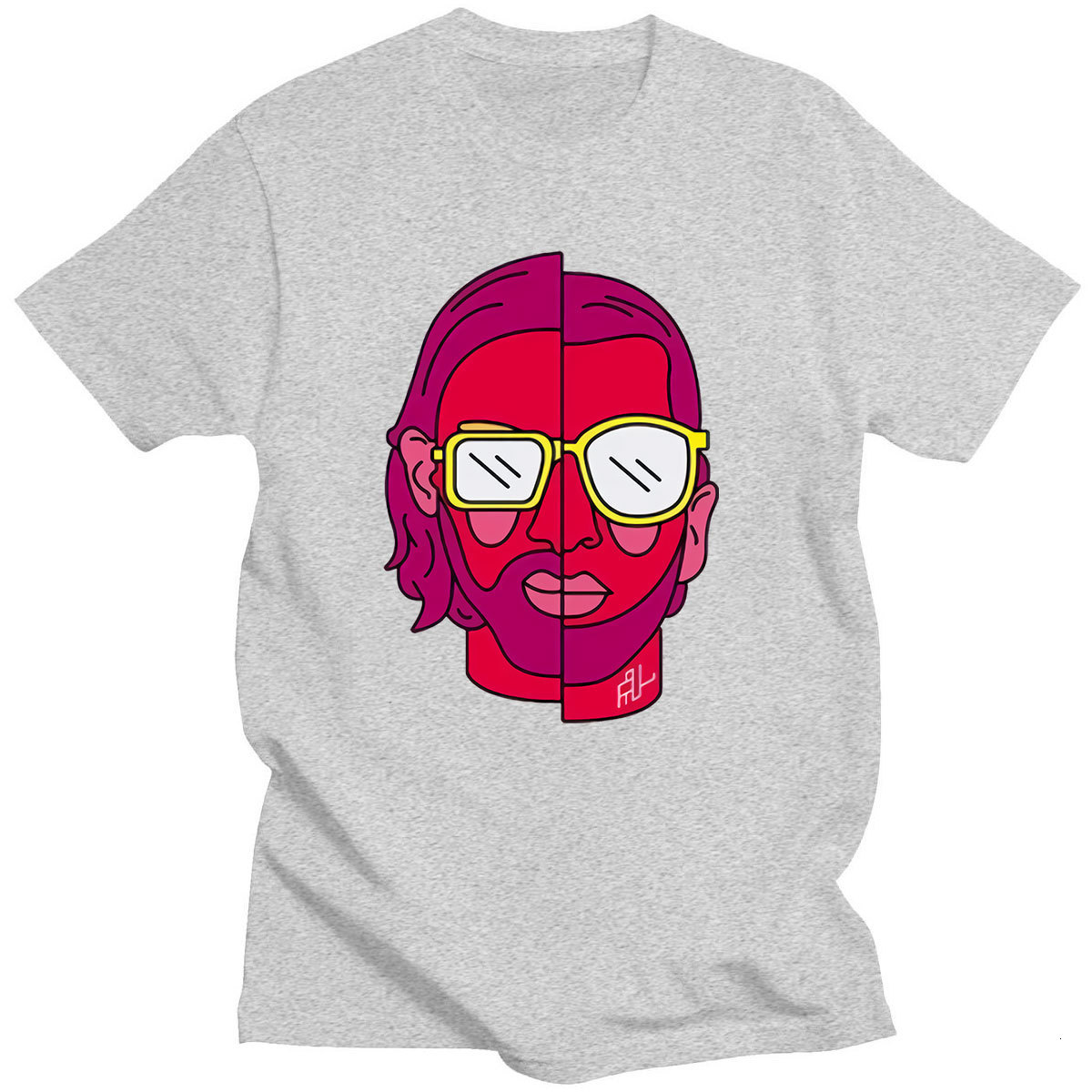 Mens TShirts Fashion Le Monde Chico Album PNL Printed Tees Casual Daily Wears Comfortable Summer Oversize Clothes Loose Streetwears 230419