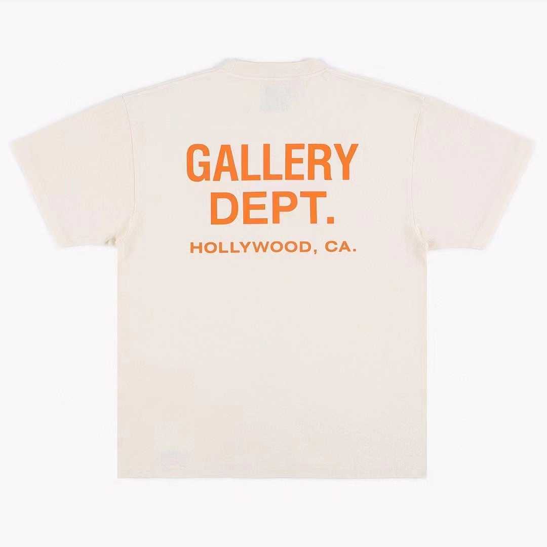 Fashion Designer Clothing Tees Rock Tshirt Galleryes Depts. 23ss hollywoods Limited Letter Printing Wash Men's Women's Short Sleeve T-shirt Streetwear Hip hop TShirts, Creamy-white
Fashion Designer Clothing Tees Rock Tshirt Galleryes Depts. 23ss hollywoods Limited Letter Printing Wash Men's Women's Short Sleeve T-shirt Streetwear Hip hop TShirts, Creamy-white