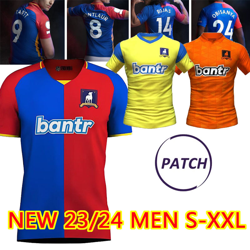 23 24 AFC Richmond Soccer Jerseys Fans Player Version Ted Lasso Season home away third shirt Training Man Football Shirs Orange Blue Red Yellow KENT TARTT ROJAS MLS, 3rd+patch
23 24 AFC Richmond Soccer Jerseys Fans Player Version Ted Lasso Season home away third shirt Training Man Football Shirs Orange Blue Red Yellow KENT TARTT ROJAS MLS, 3rd+patch