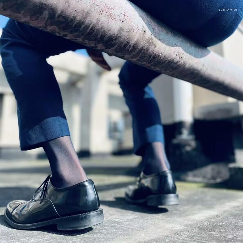 Men's Socks Men Dress For Tube Exotic Formal Wear Sheer Suit Sexy Gay Super Thin Business TNT, Picture shown
Men's Socks Men Dress For Tube Exotic Formal Wear Sheer Suit Sexy Gay Super Thin Business TNT, Picture shown