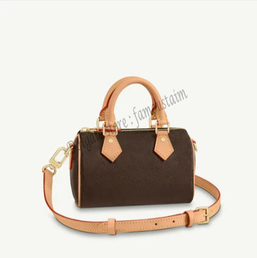 NANO SPEEDY Classic Cross Body Bag Summer Stardust Women Luxurys Embossed Monograms Handbag Ladies Speedys designer bags M81085 M81456 OTG_BAG, 01
NANO SPEEDY Classic Cross Body Bag Summer Stardust Women Luxurys Embossed Monograms Handbag Ladies Speedys designer bags M81085 M81456 OTG_BAG, 01