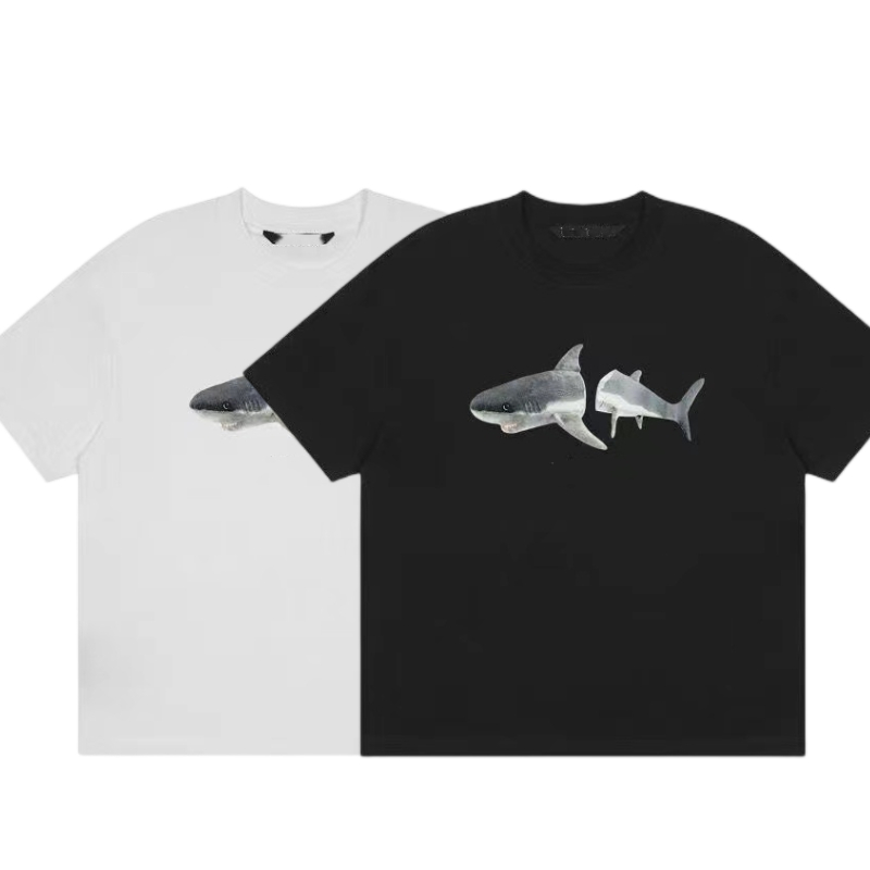 Shark Designer t shirt TOP VERSION Angel CP Tee Shirts 100% Cotton 230G Fashion 20 styles Muticolor Letter Print Tshirts Wholesale Price 10% Off for 2 Pieces, No.16
Shark Designer t shirt TOP VERSION Angel CP Tee Shirts 100% Cotton 230G Fashion 20 styles Muticolor Letter Print Tshirts Wholesale Price 10% Off for 2 Pieces, No.16