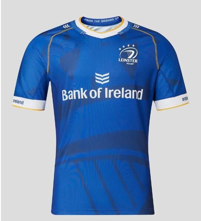 2024 2025 ULSTER Leinster MUNSTER rugby jersey home away 23 24 25 CONNACHT EUROPEAN ALTERNATE Ireland irish club shirt size S5XL Top