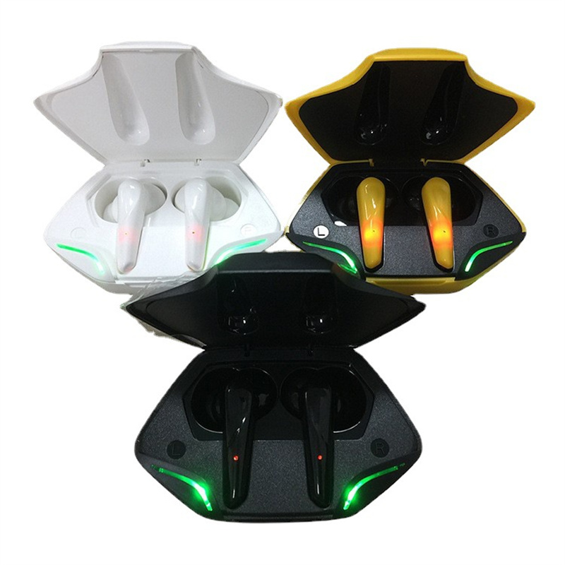 G11 TWS Gaming Bluetooth 5.2 Headset Earphones Low latency Wireless Game Earphone