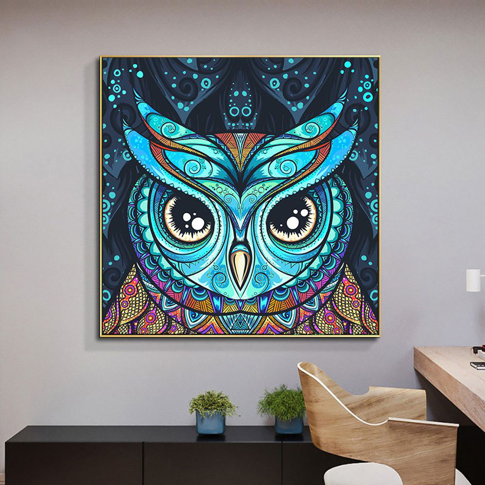 Abstract Owl Lion Canvas Painting Nordic Cartoon Animal Wall Art Posters And Prints For Kid Room Living Room Home Decoration
Abstract Owl Lion Canvas Painting Nordic Cartoon Animal Wall Art Posters And Prints For Kid Room Living Room Home Decoration