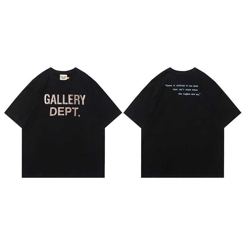 Fashion Designer Clothing Tees Rock Tshirt 2023 Summer Gd Galleryes Depts Classic Letter Stamping Print Loose Casual T-shirt Streetwear Hip hop TShirts Sportswear, 1472 black
Fashion Designer Clothing Tees Rock Tshirt 2023 Summer Gd Galleryes Depts Classic Letter Stamping Print Loose Casual T-shirt Streetwear Hip hop TShirts Sportswear, 1472 black