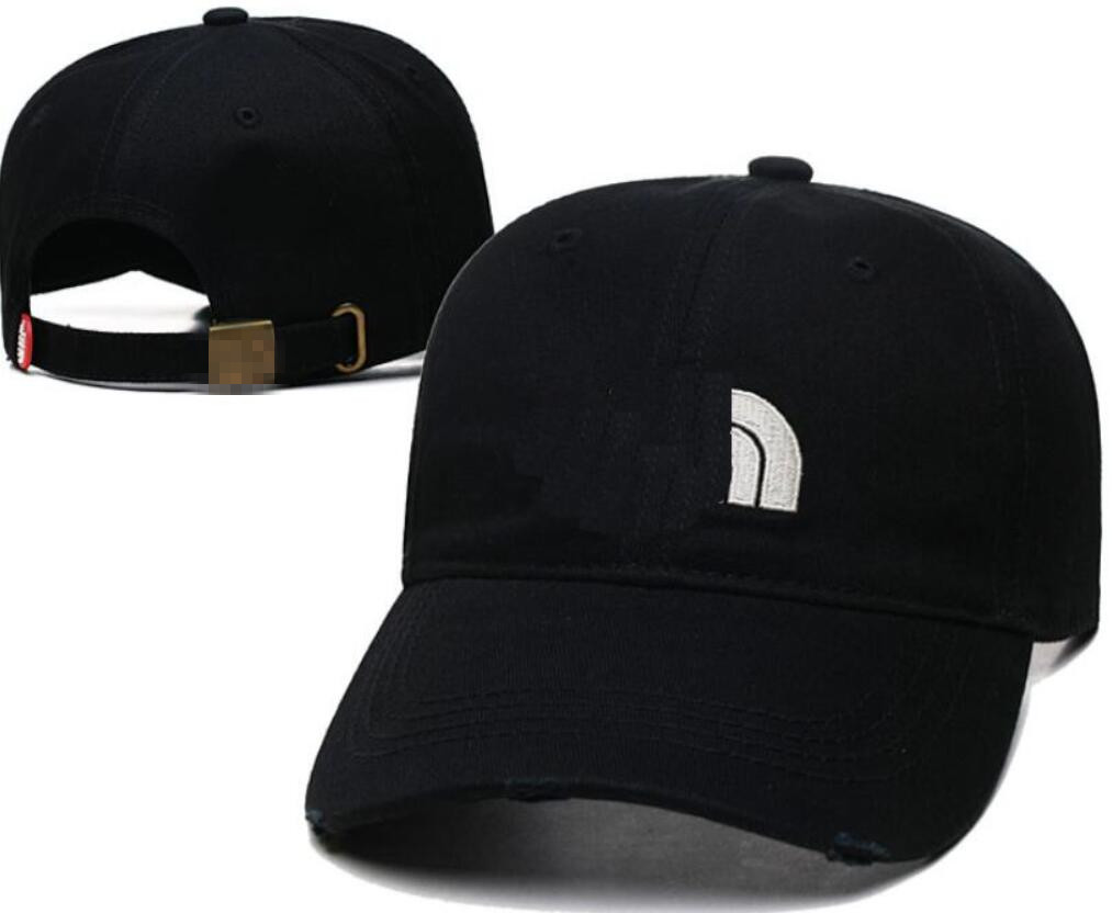 North Hat Top Quality Designer Baseball Caps Luxury Casquette For Men Womens Puffer Hats Fitted Street Fashion Beach Sun Sports Ball Cap Brand 9E8