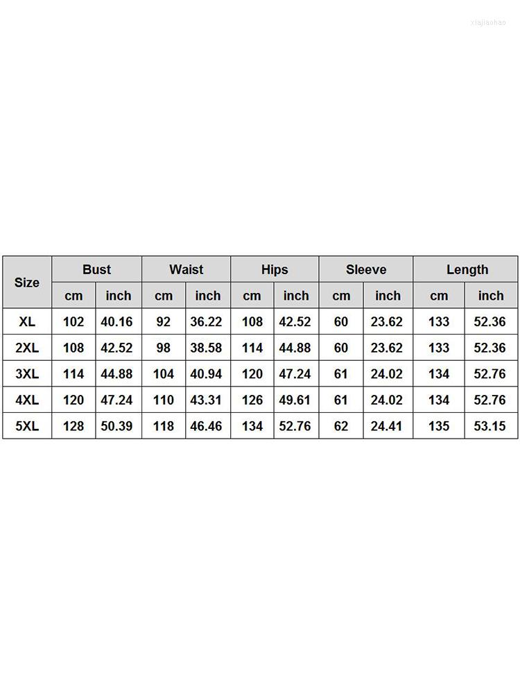 Plus Size Dresses 5XL Long Women Turn Down Collar Ankle Leg Pants Suits Autumn Fashion Casual Oversize Maxi Vestidos