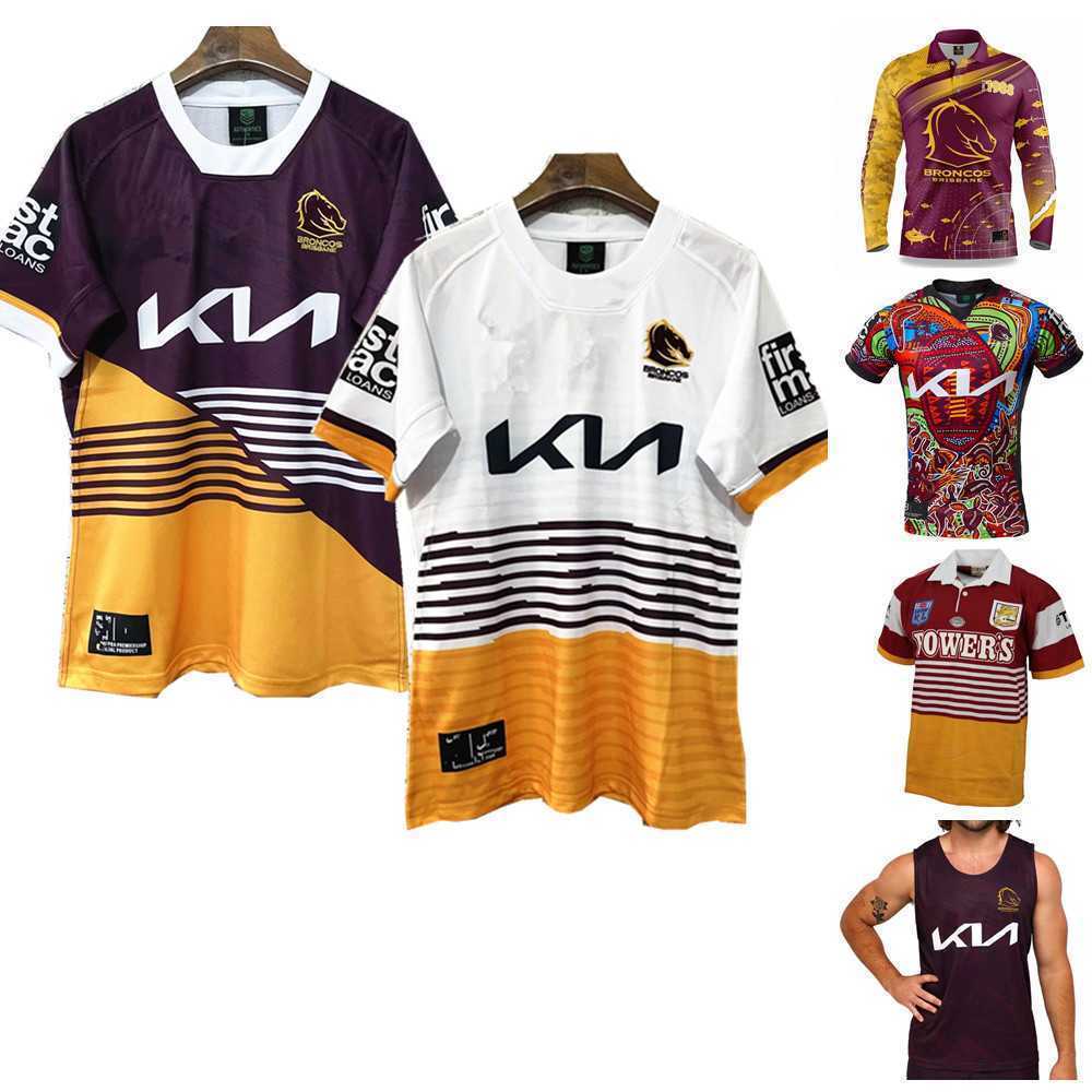fw23 2023 Brisbane Broncos rugby jersey Australia Broncos Retro Rugby shirt Fishing suit jerseys singlet Custom, 2023 singlet
fw23 2023 Brisbane Broncos rugby jersey Australia Broncos Retro Rugby shirt Fishing suit jerseys singlet Custom, 2023 singlet