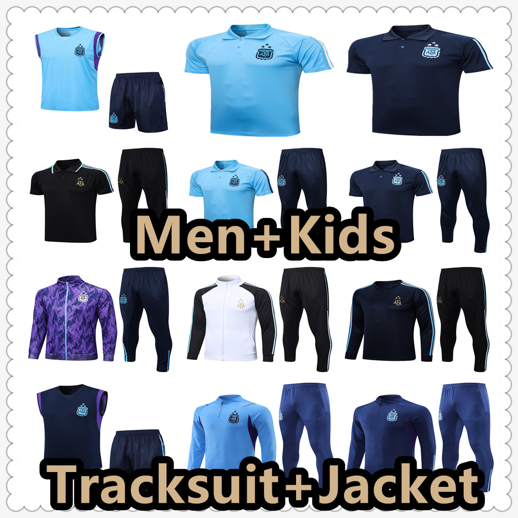 3 star Argentina tracksuit Soccer Jerseys 2022 2023 argentina Home Away jacket Football Shirts MESSIS DI MARIA DYBALA DE PAUL J. ALVAREZ MARADONA Men Kids
3 star Argentina tracksuit Soccer Jerseys 2022 2023 argentina Home Away jacket Football Shirts MESSIS DI MARIA DYBALA DE PAUL J. ALVAREZ MARADONA Men Kids