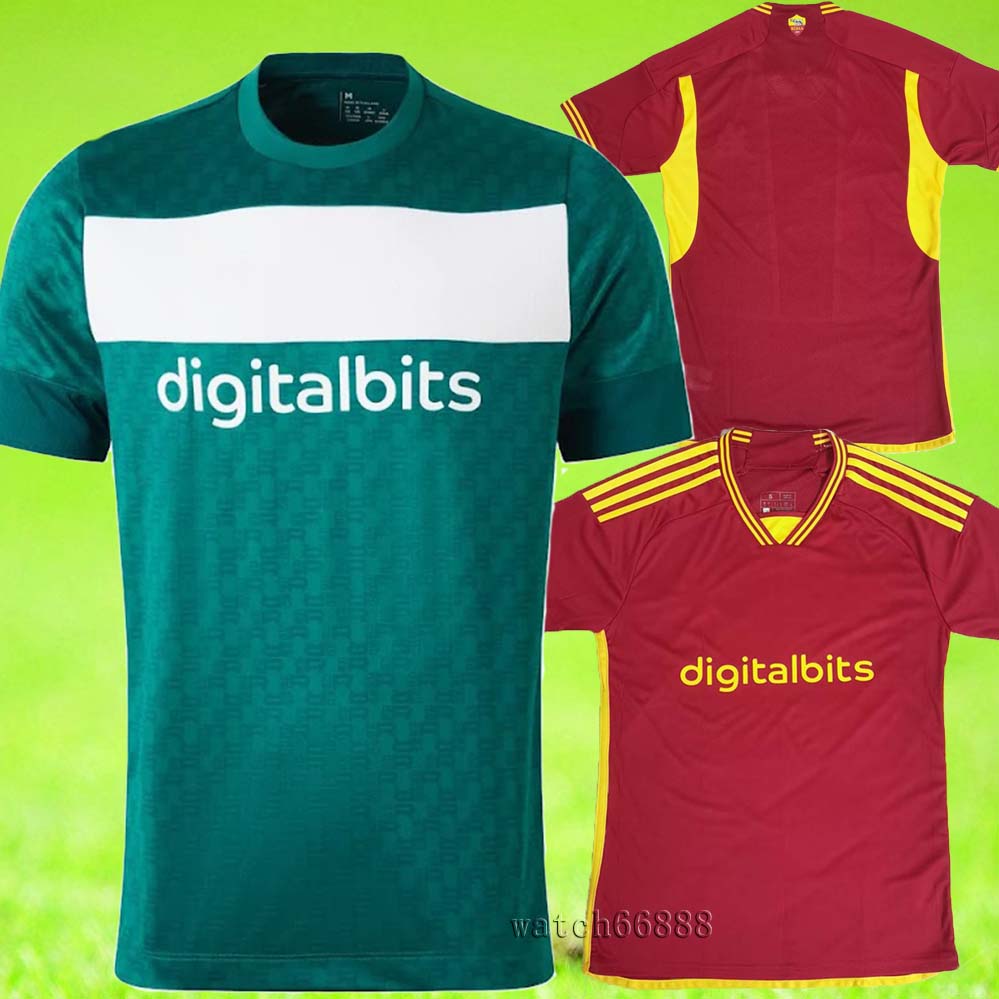 Roma Legacy kit 2023 2024 Maglie soccer jerseys XXXL 4xl Aries Dybala Belotti Celik Pellegrini Abraham Camicie calcio Wijnaldum Zaniolo Uniforms football shirt, Yellow
Roma Legacy kit 2023 2024 Maglie soccer jerseys XXXL 4xl Aries Dybala Belotti Celik Pellegrini Abraham Camicie calcio Wijnaldum Zaniolo Uniforms football shirt, Yellow