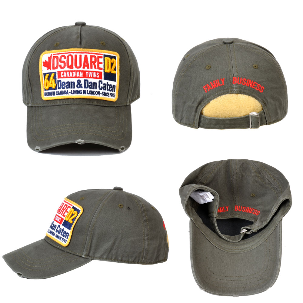 DSQUQREDD2 Hat DSQ2 Casual Fashion Trend Baseball Hat Simple Classic Letter Print Couple Unisex Sports Hat Street Fashion Hat D138, Black
DSQUQREDD2 Hat DSQ2 Casual Fashion Trend Baseball Hat Simple Classic Letter Print Couple Unisex Sports Hat Street Fashion Hat D138, Black