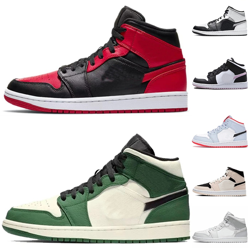 2023 Jumpman 1 Basketball Shoes Men 1s Lost Found True University Blue Hyper Royal Panda dark Mocha bred shadow UNC Smoke Grey Women Sports Sneakers trainers, 07
2023 Jumpman 1 Basketball Shoes Men 1s Lost Found True University Blue Hyper Royal Panda dark Mocha bred shadow UNC Smoke Grey Women Sports Sneakers trainers, 07