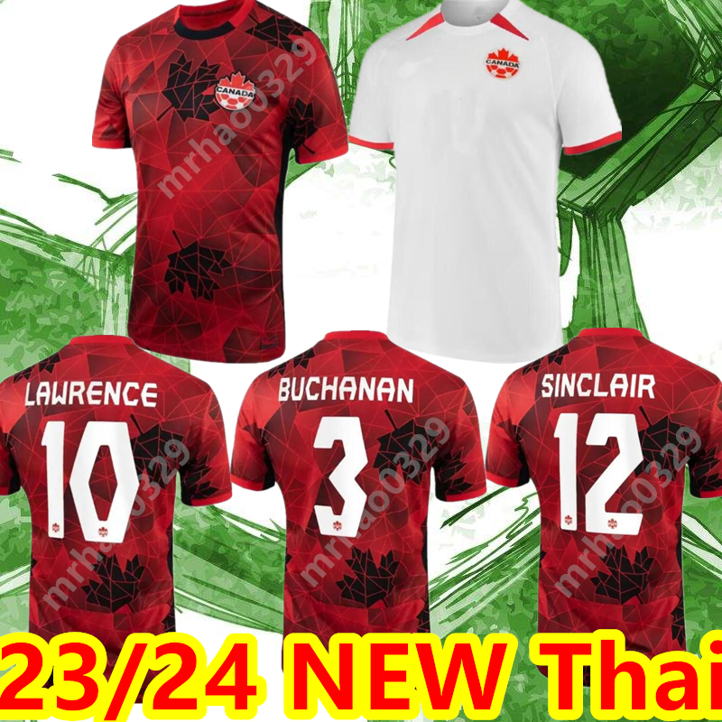 2023 Canada Soccer Jerseys national team DAVIES J.DAVID WOMEN 23 24 UGBO LARIN CAVALLINI MILLAR EUSTAQUIO 2024 MEN KIDS KIT football shirt home away uniform, 23 24 away jersey
2023 Canada Soccer Jerseys national team DAVIES J.DAVID WOMEN 23 24 UGBO LARIN CAVALLINI MILLAR EUSTAQUIO 2024 MEN KIDS KIT football shirt home away uniform, 23 24 away jersey