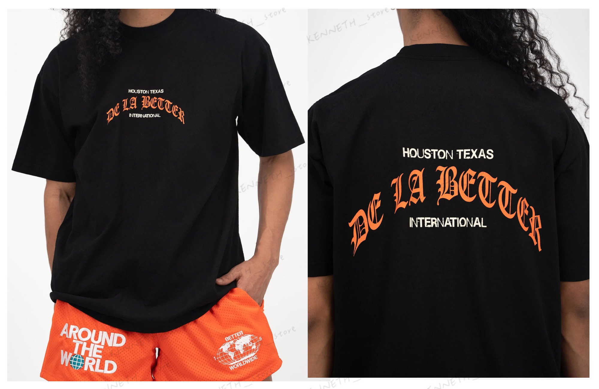 Men's T-Shirts Get Better Today Shirt PREMIUM TEE Men Women High Quality The GBT Brand Shirt Digital Inkjet Printing Shirt US Size TEE T230420