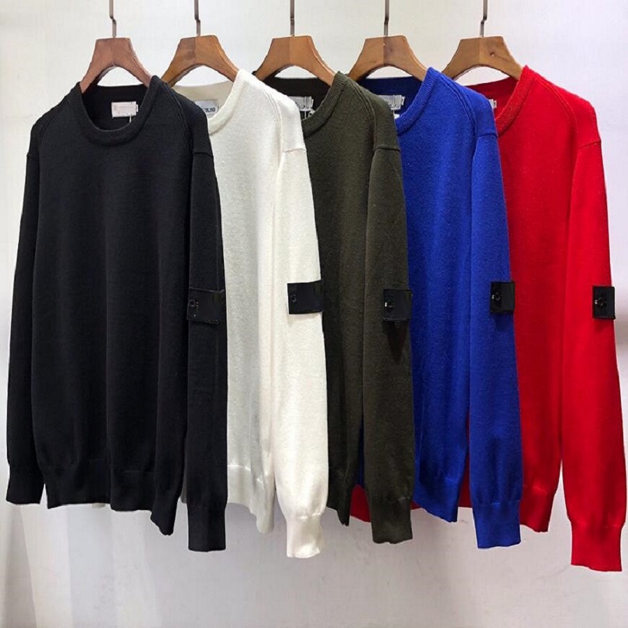 Europe Designer Classic armband men women sweaters casual unisex couple sweaters girls tops hoodies size M-XXL