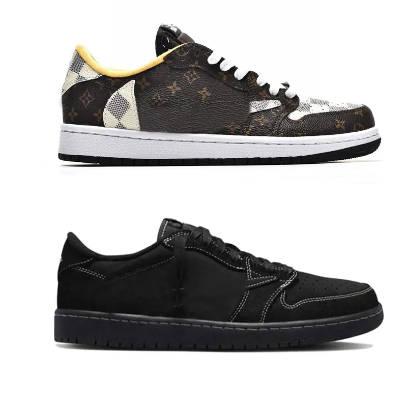 Casual shoes Reverse Mocha Jumpman 1 1s Low Basketball Shoes black phantom Green Toe 1s TS Culture Casual Sports Trainer
Casual shoes Reverse Mocha Jumpman 1 1s Low Basketball Shoes black phantom Green Toe 1s TS Culture Casual Sports Trainer