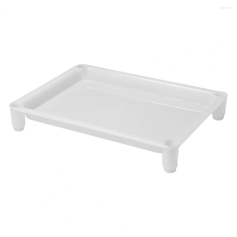 Portable Food Dish: Leakproof Storage Bottles and Washable Tray Set