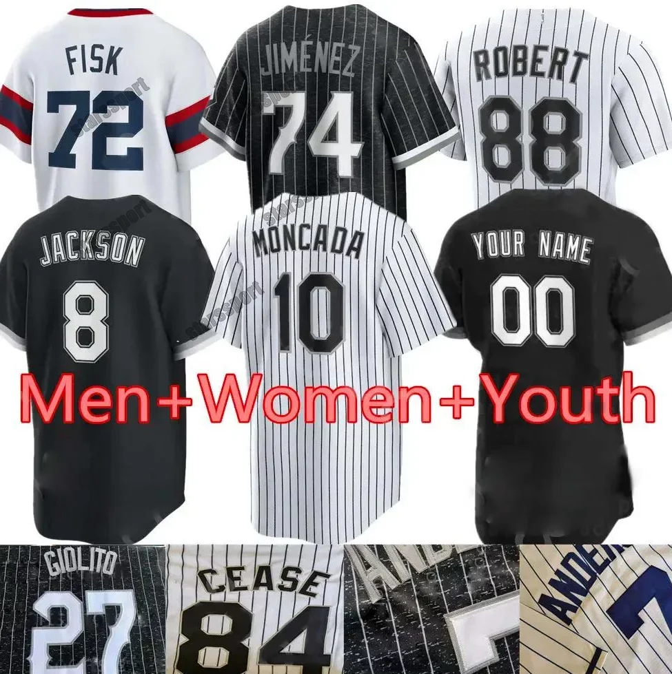 2023 NEW Custom S-4XL Dreams 88 Luis Robert Jersey 46 Craig Kimbrel 7 Yoan Moncada Tim Anderson 74 Eloy Jimenez 24 Yasmani Grandal Aaron baseball jerseys
2023 NEW Custom S-4XL Dreams 88 Luis Robert Jersey 46 Craig Kimbrel 7 Yoan Moncada Tim Anderson 74 Eloy Jimenez 24 Yasmani Grandal Aaron baseball jerseys